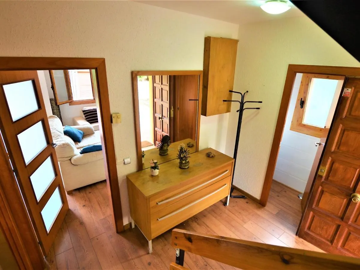 Villa Bonavista 6 Personas Costa Brava Mont Barbat Tatil Evi