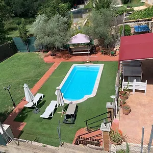  Сasa de vacaciones The Happy House