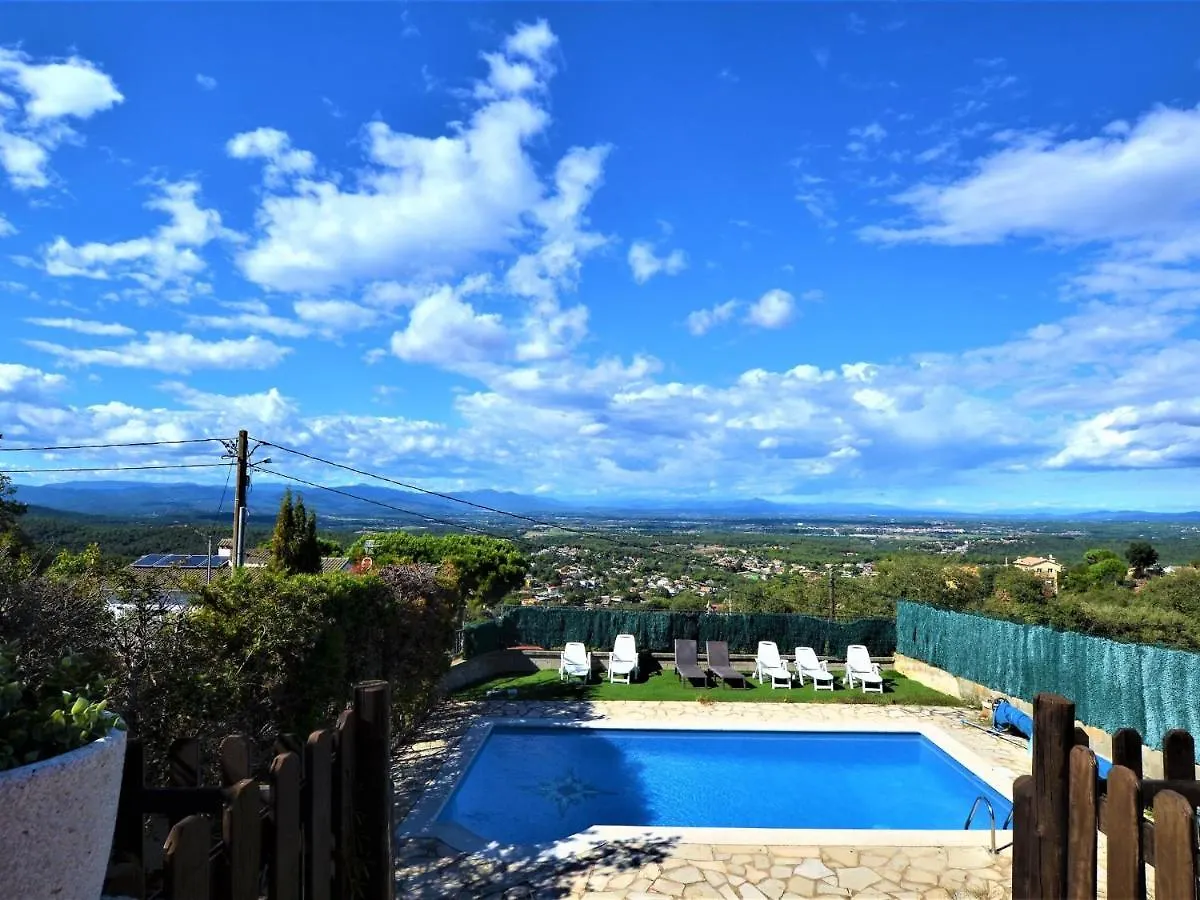 Villa Bonavista 6 Personas Costa Brava Mont Barbat 0*,  Spain