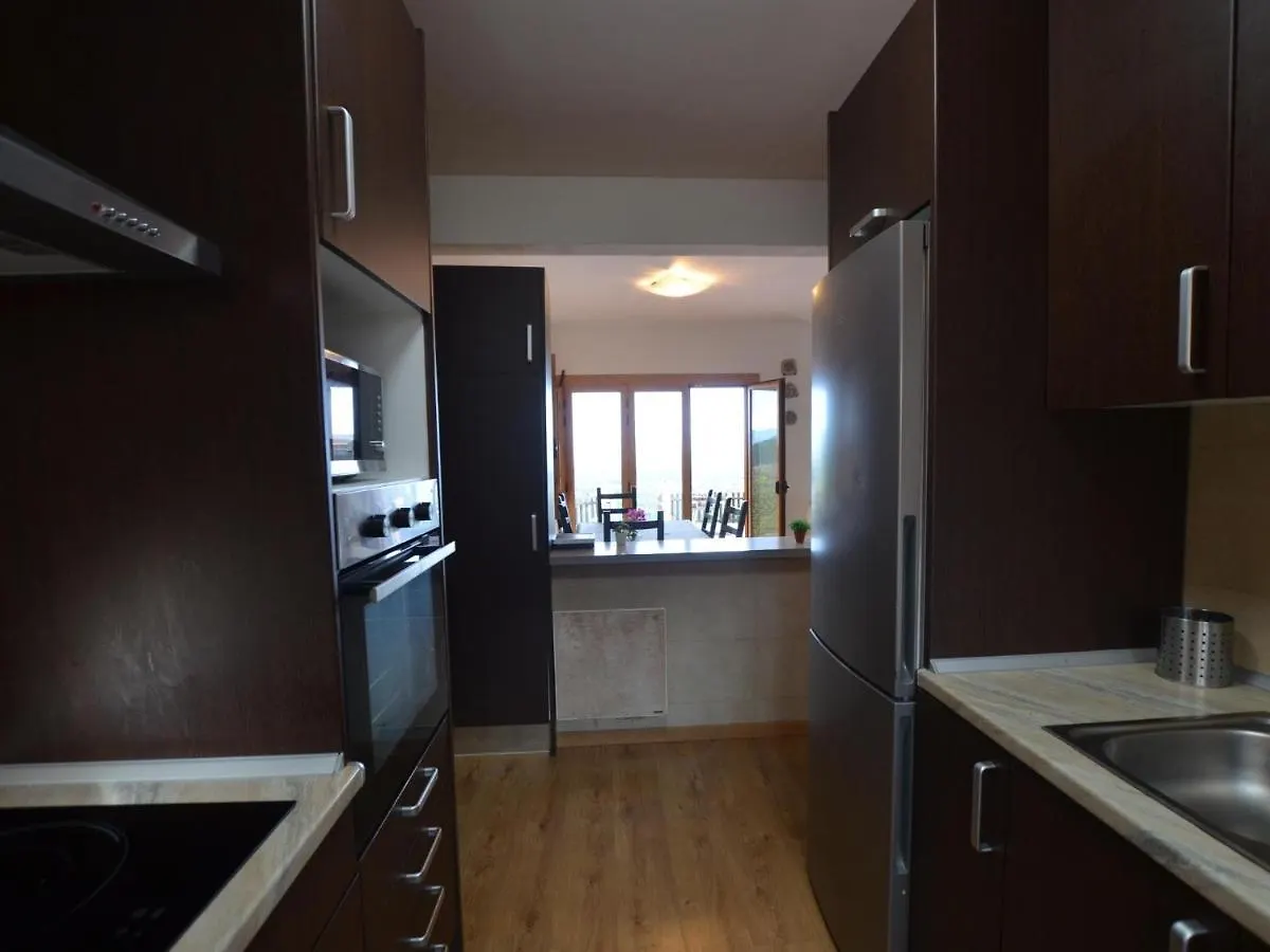 Holiday home Villa Bonavista 6 Personas Costa Brava Mont Barbat Spain