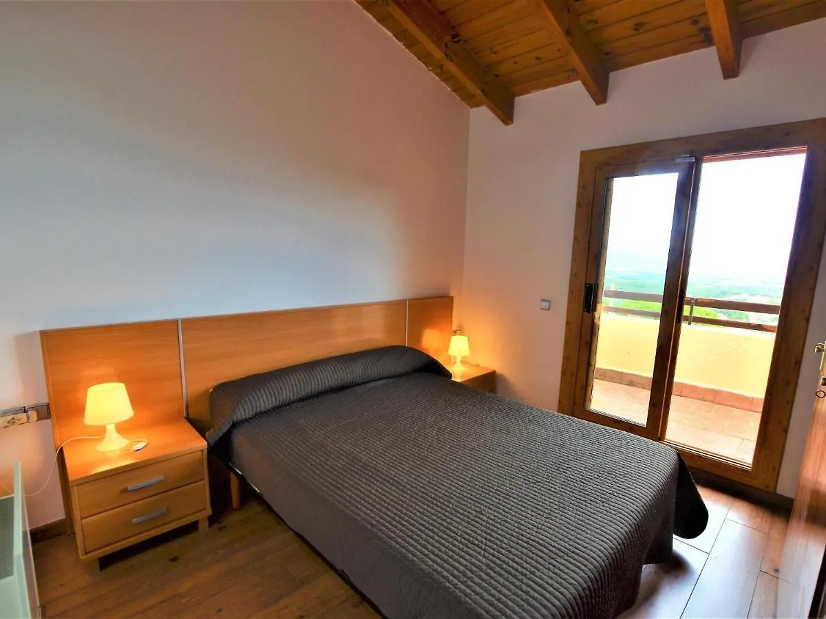 Villa Bonavista 6 Personas Costa Brava Mont Barbat Holiday home