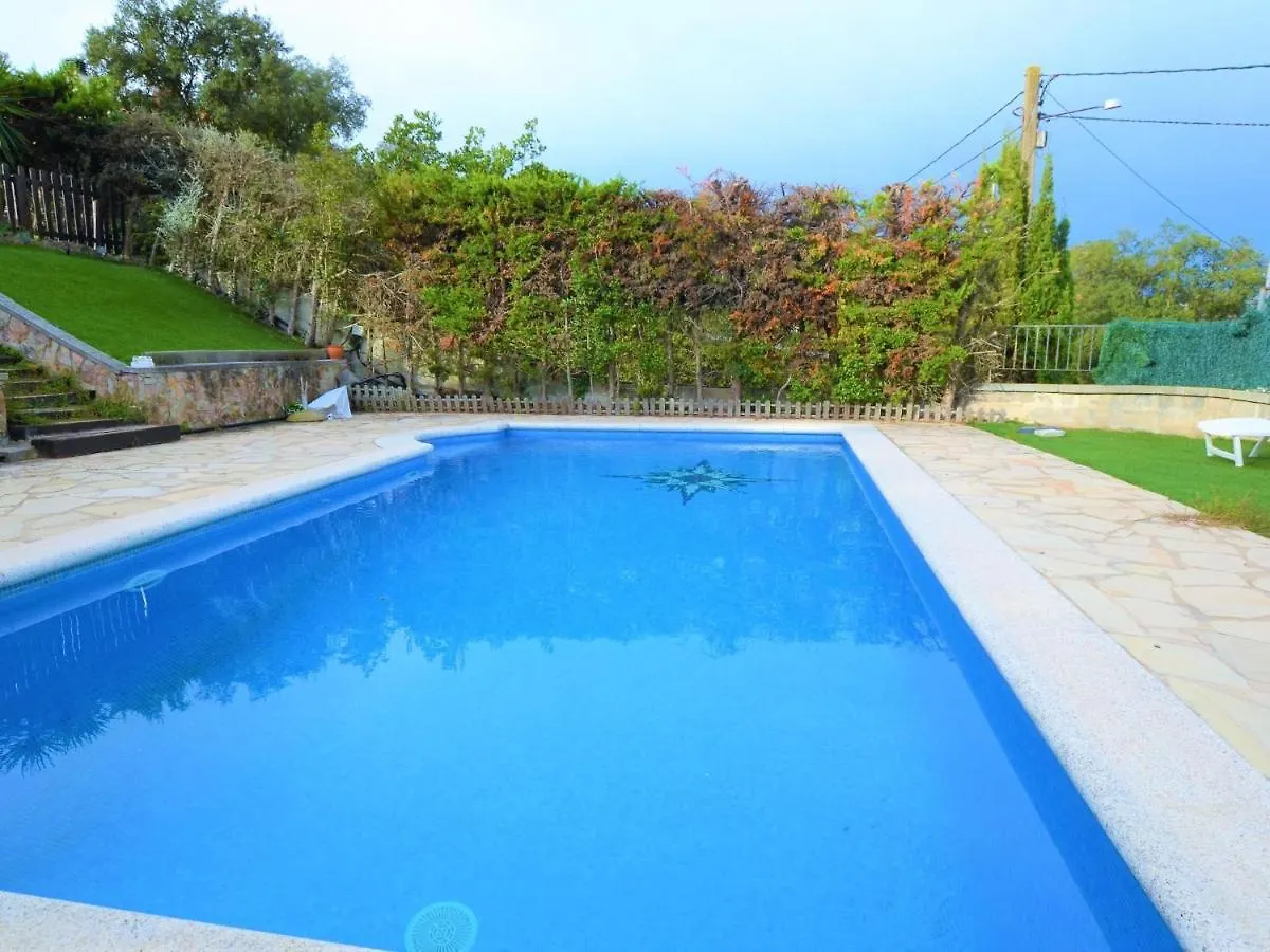 Holiday home Villa Bonavista 6 Personas Costa Brava Mont Barbat Spain