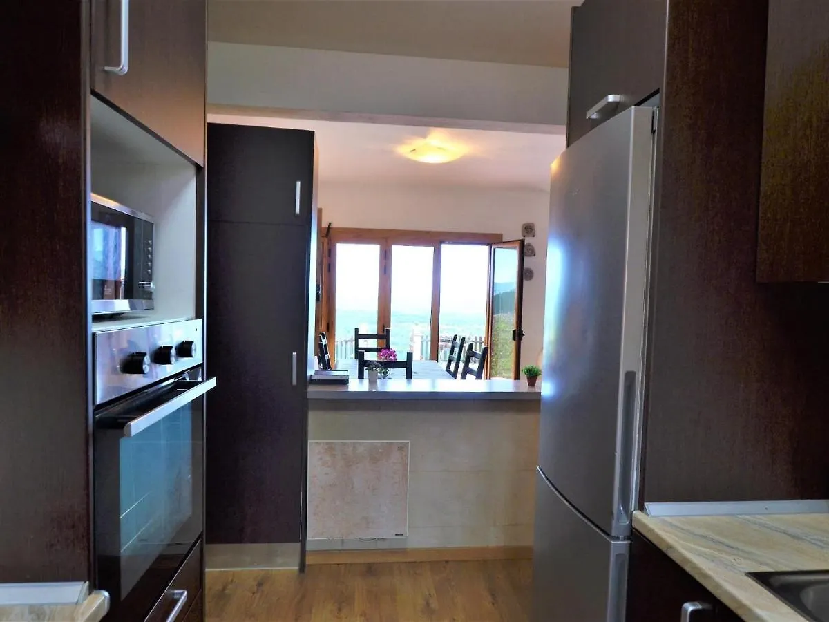 Villa Bonavista 6 Personas Costa Brava Mont Barbat 0*,