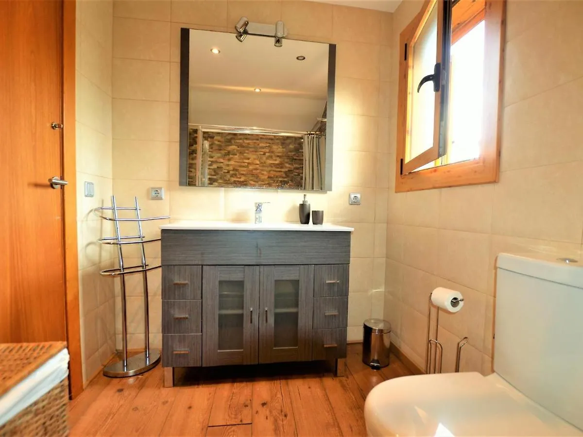 Villa Bonavista 6 Personas Costa Brava Mont Barbat