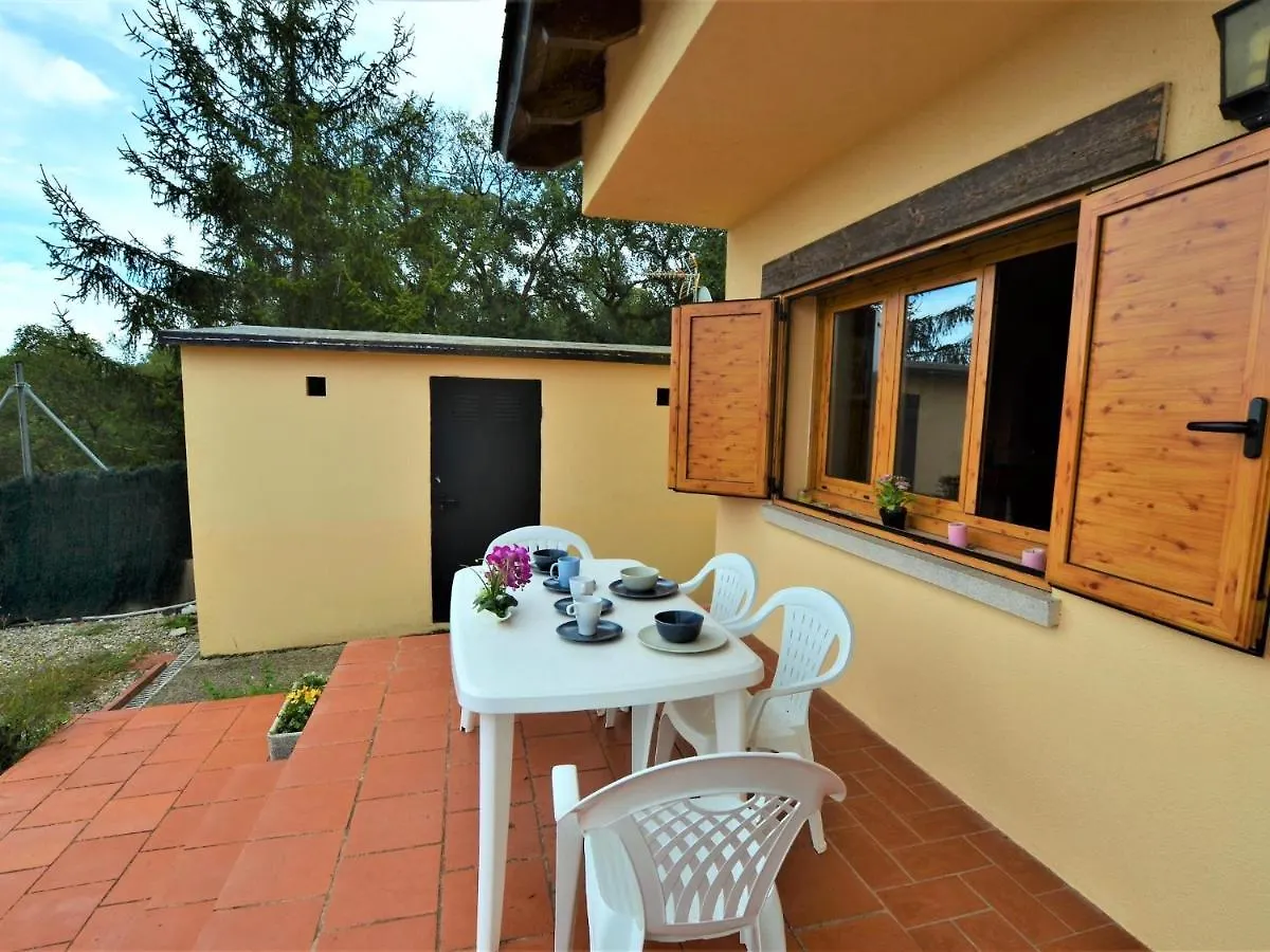 Villa Bonavista 6 Personas Costa Brava Mont Barbat 0*,