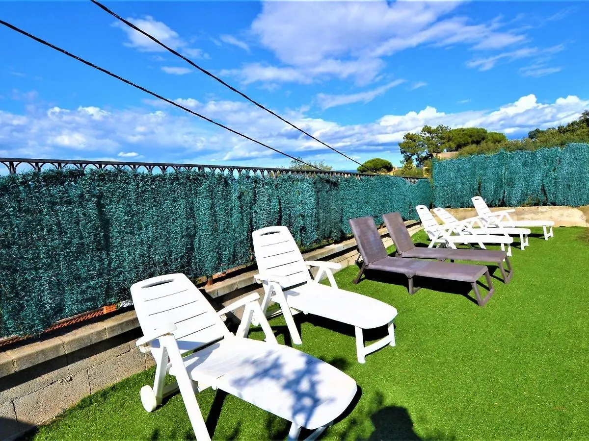 Villa Bonavista 6 Personas Costa Brava Mont Barbat Holiday home