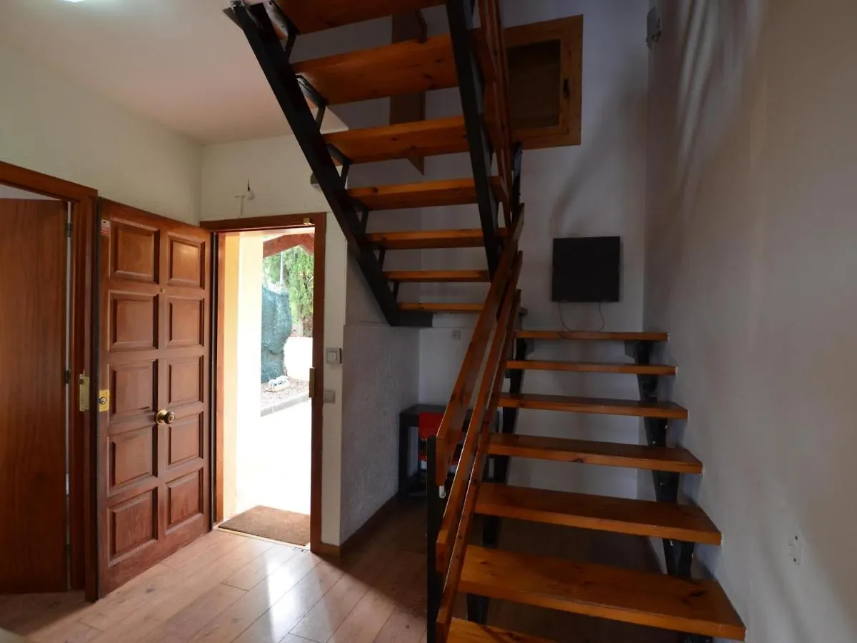 Holiday home Villa Bonavista 6 Personas Costa Brava Mont Barbat