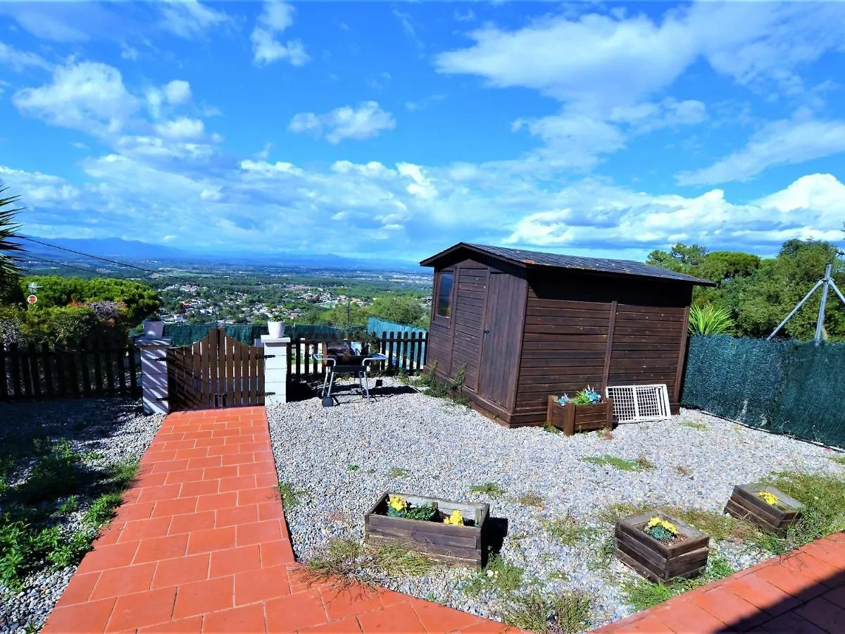 Holiday home Villa Bonavista 6 Personas Costa Brava Mont Barbat Spain