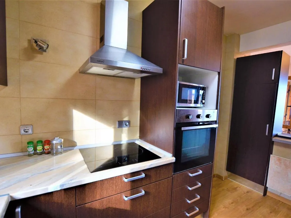 Holiday home Villa Bonavista 6 Personas Costa Brava Mont Barbat