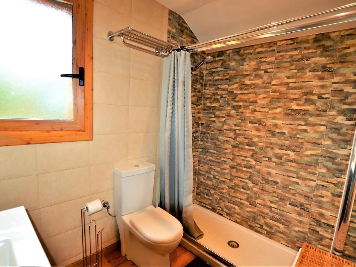Holiday home Villa Bonavista 6 Personas Costa Brava Mont Barbat