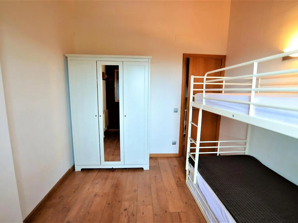 Holiday home Villa Bonavista 6 Personas Costa Brava Mont Barbat