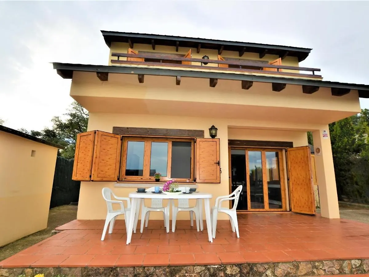 Villa Bonavista 6 Personas Costa Brava Mont Barbat