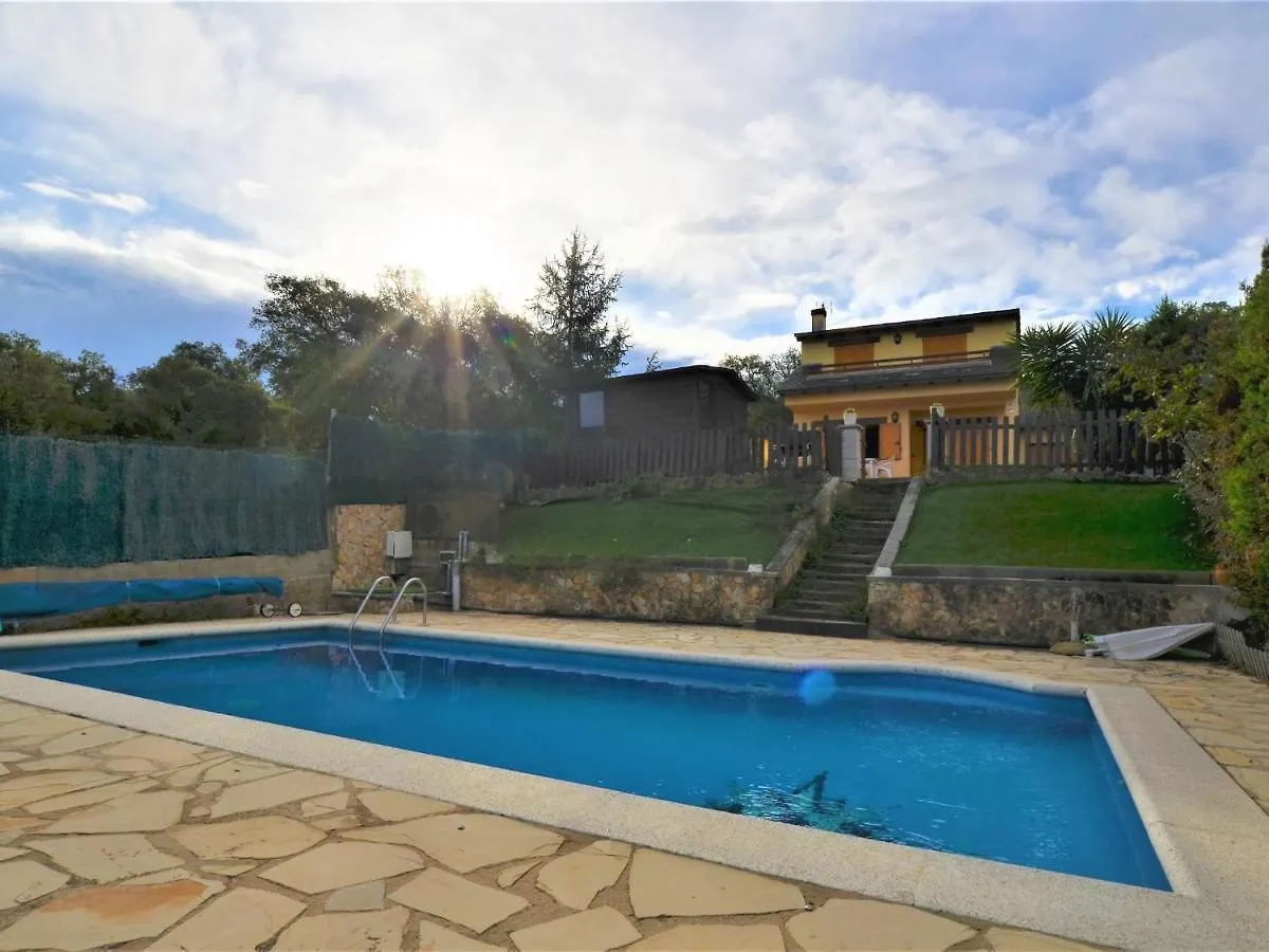 Villa Bonavista 6 Personas Costa Brava Mont Barbat
