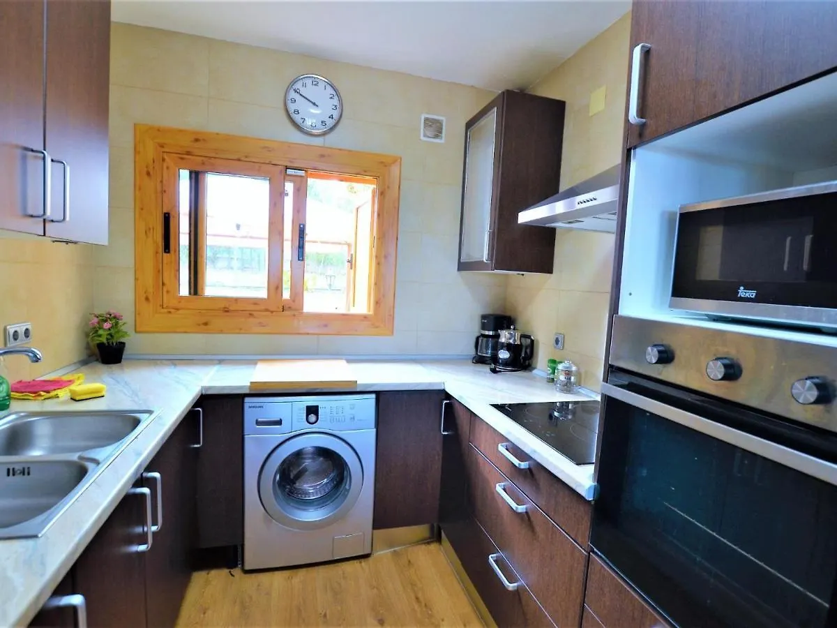 Villa Bonavista 6 Personas Costa Brava Mont Barbat 0*,  Spain
