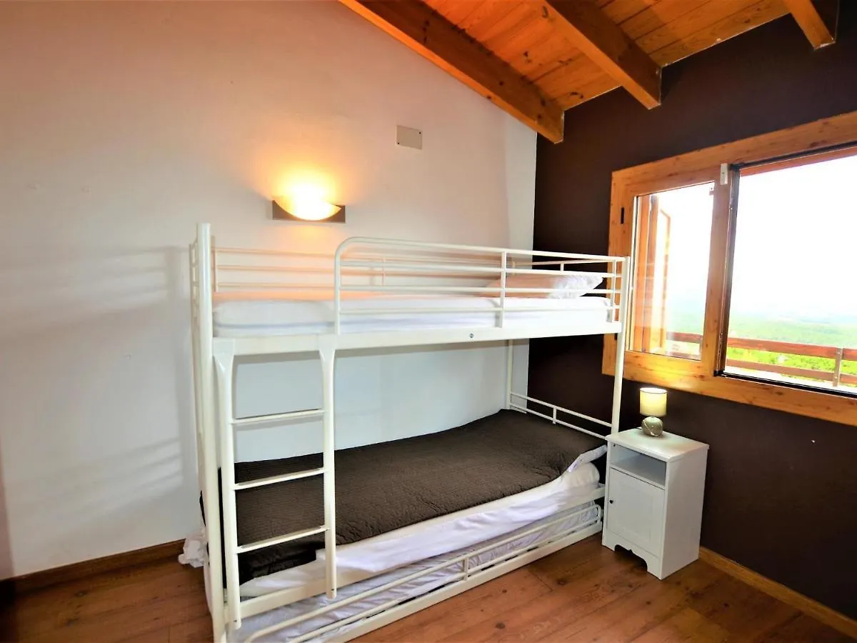 Villa Bonavista 6 Personas Costa Brava Mont Barbat